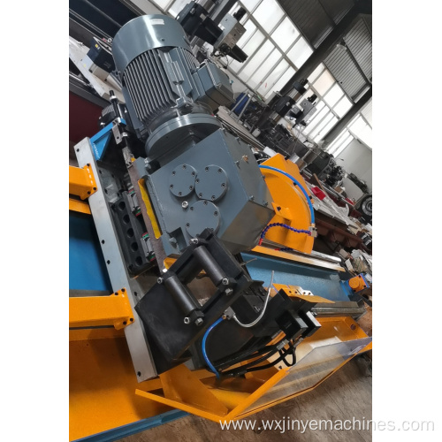 Straight Seam ERW Pipe Making Machine